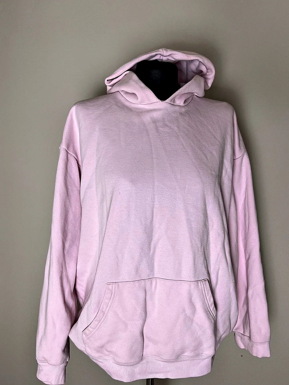 Skims Pink Pullover Hoodie